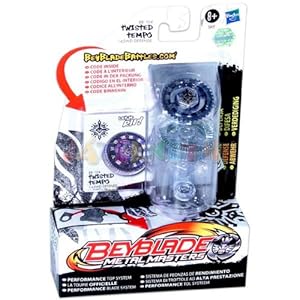 Toupies Beyblade Metal Fusion Hasbro Beyblade Metal Masters