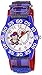 Red Balloon Kids' W002307 Red Balloon Analog Display Analog Quartz Multi-Color Watch