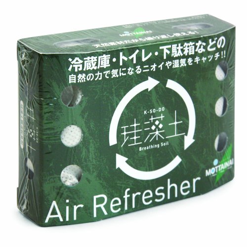 珪藻土 エアリフレッシャー