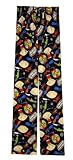 Family Guy - Stewie Toys Black Lounge Pants for men