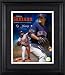 Johan Santana Minnesota Twins Unsigned 2006 AL CY Young 8x10 Framed Photograph