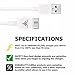 Galaxy S5 Cable, CellTron 3 Pieces USB 3.0 Ultra Fast Sync Charging Data Cable for Samsung Galaxy Note 3, Galaxy S5 SV, Galaxy Tab Pro 12.2, Samsung Galaxy Note Pro 12.2 - 3 Feet White- Retail Packging