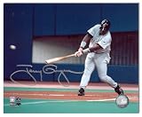 Tony Gwynn San Diego Padres Autographed 8x10 Photograph with Hall of Fame 2007 Inscription