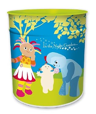 In The Night Garden bin
