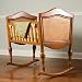 Plantation Baby Cradle - 10-106