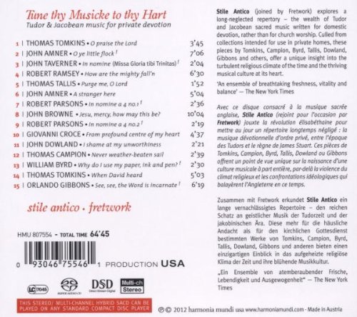 Image #2 of Tune Thy Musicke