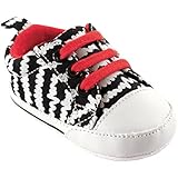 Luvable Friends Basic Canvas Sneaker