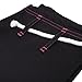 Venum Women's Challenger 2.0 BJJ GI, F4, Black