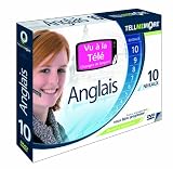Tell Me More Performance Anglais 10 niveaux