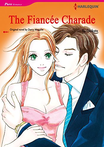 THE FIANCEE CHARADE (Harlequin comics)