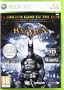 Batman Arkham Asylum GOTY Edition