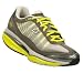 Skechers Resistance Runner Resistor Womens Sneakers Charcoal/Lime 10
