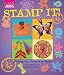 Kids' Crafts: Stamp It!: 50 Amazing Projects to Make (Lark Kids' Crafts) by Joe Rhatigan, Rain Newcomb