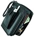 Day Runner Vinyl Cell Phone Undated Monthly Organizer, 3-3/4 x 6-3/4-Inches, Black (2064-0299)