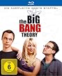 The Big Bang Theory - Staffel 1 [Alemania] [Blu-ray]