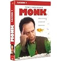 Monk, saison 7 - Coffret 4 DVD
