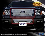 2003 2004 2005 2006 Ford Expedition 304 SES Stainless Chrome Upper And Lower Billet Grille Grill