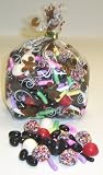 Scott's Cakes Licorice Bridge Mix 1 Pound Gingerbread Bag