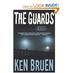 The Guards: A Novel (Jack Taylor Series)
