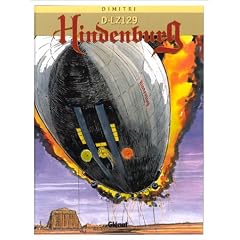 Hindenburg D-LZ129