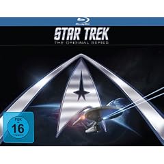 Star Trek: Die komplette Serie [Blu-ray]