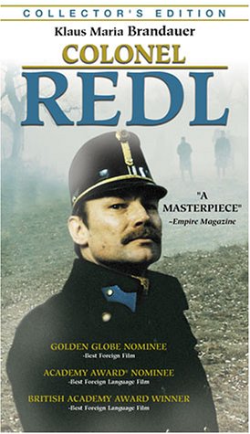 Childrens Toyshop  VHS : Colonel Redl