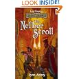 The Nether Scroll (Lost Empires Series, A Forgotten Realms(r) Novel) by Lynn Abbey