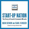 Start-Up Nation: The Story of Israel's Economic Miracle