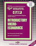 CLEP Introductory Microeconomics (College-Level Examination Program)