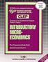 CLEP Introductory Microeconomics (College-Level Examination Program)