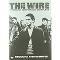 The Wire (Bajo Escucha) 1� Temp. [DVD]