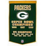 DYNASTY BANNERS-Green Bay Packers Banner