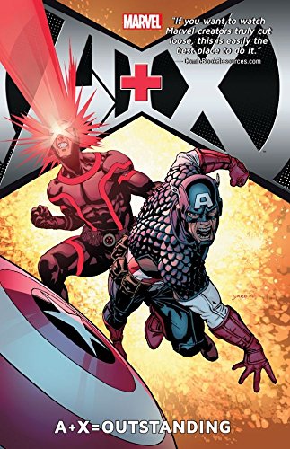 A+X Vol. 3: = Outstanding