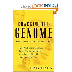 Cracking The Genome: Inside The Race To Unlock Human Dna