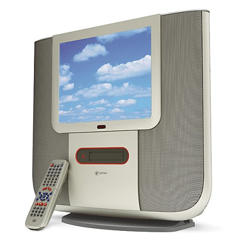 Virgin Pulse 10.4 Portable TV/DVD with TFT/LCD Screen - VP10