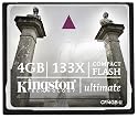Kingston 4GB Compactflash Card Ultimate