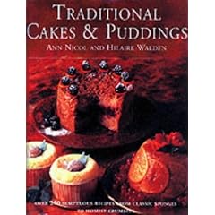 Traditional Cakes and Puddings