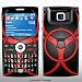 samsung Blackjack danger zone skin 46062