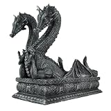 Dragon Wine Bottle Holder - Collectible Statue Decoration Champagne