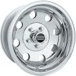 American Racing Baja AR172 Polished Wheel (15x8"/5x4.75")