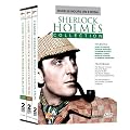 Classic Sherlock Holmes [DVD] [US Import]