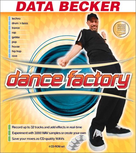DATA BECKER Dance Factory for Windows PC