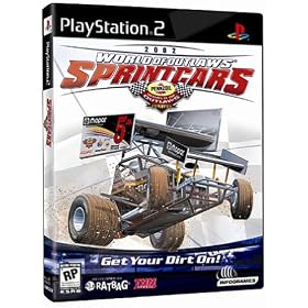World of Outlaws: Sprint Cars 2002