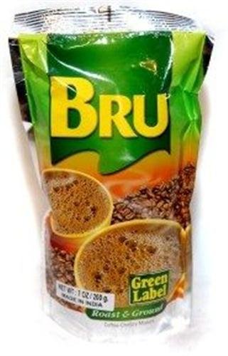 BRU Roast & Ground Coffee (200g)
