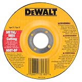 DeWalt DW8420 4" X .045" X 5/8" Metal/INOX Cutting Wheel