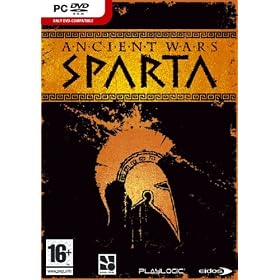 Ancient Wars: Sparta (PC DVD)