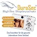 DuraSec HighTec Displayschutzfolie für BenQ DC C520+