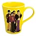Vandor 14-Ounce Sculpted Mug, The Beatles Yellow Submarine