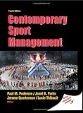 Contemporary Sport Management With Web Study Guide-4th Edition