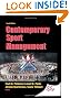 Contemporary Sport Management w/Web Study Guide-4th Edition